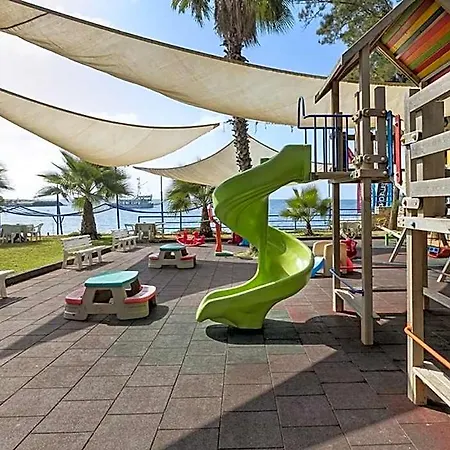 Hotel Ozkaymak Incekum Odaonu