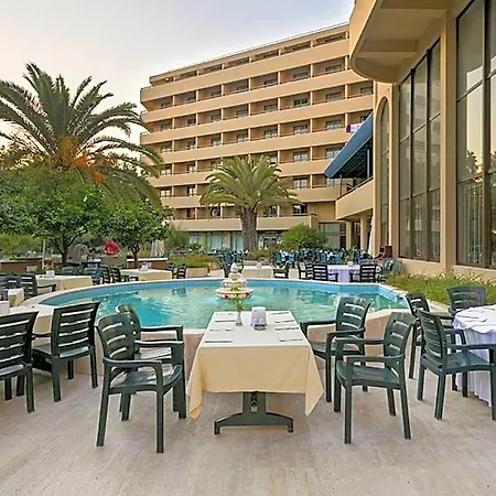 Hotel Ozkaymak Incekum 3*