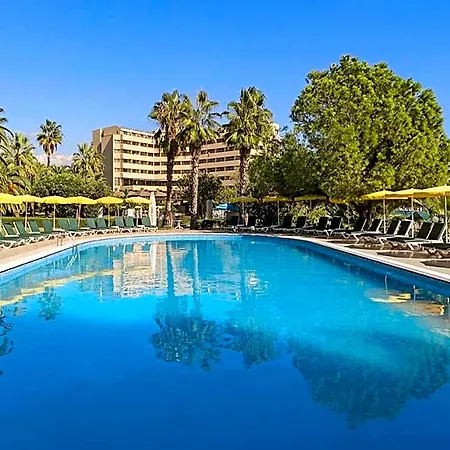 Ozkaymak Incekum Hotel Odaonu