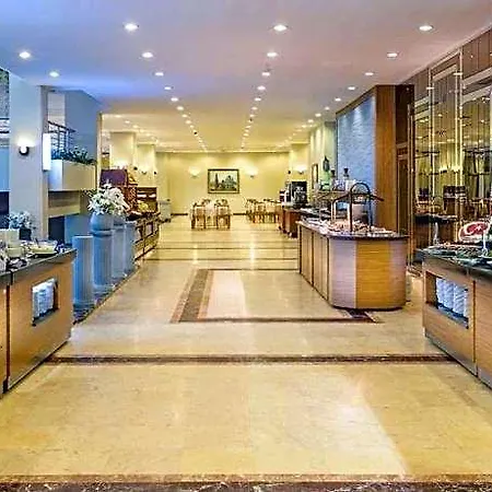 Ozkaymak Incekum Hotel Odaonu