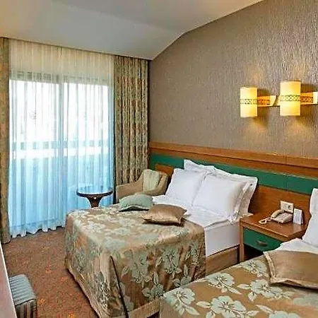 Ozkaymak Incekum Hotel Odaonu