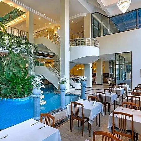 Ozkaymak Incekum Hotel