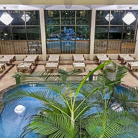 Ozkaymak Incekum Hotel 3*