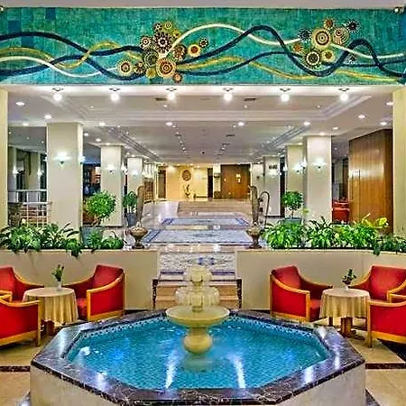 Ozkaymak Incekum Hotel 3*