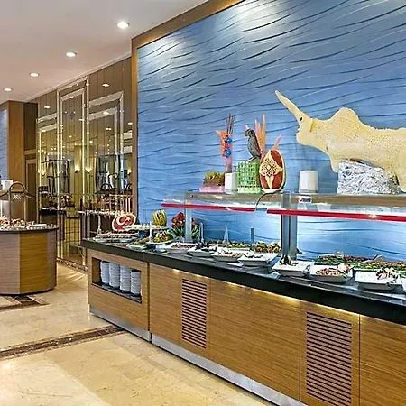 Ozkaymak Incekum Hotel