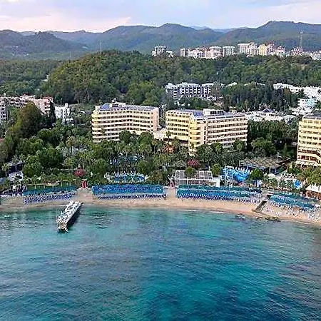 Ozkaymak Incekum Odaonu