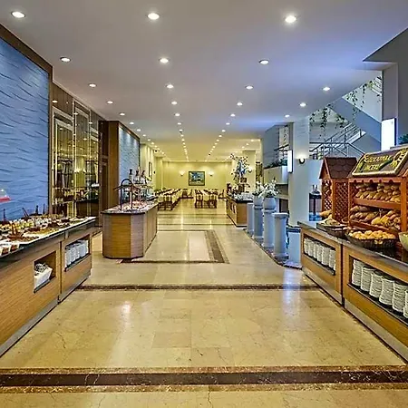 Hotel Ozkaymak Incekum 3*