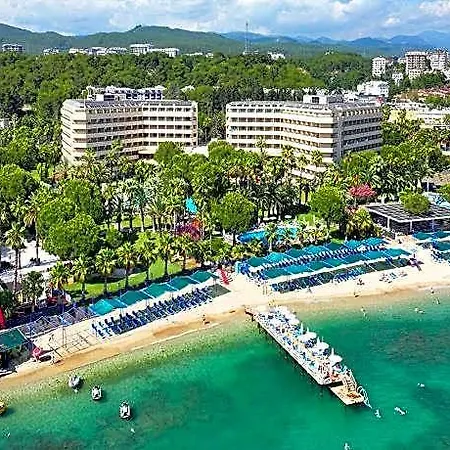 Hotel Ozkaymak Incekum