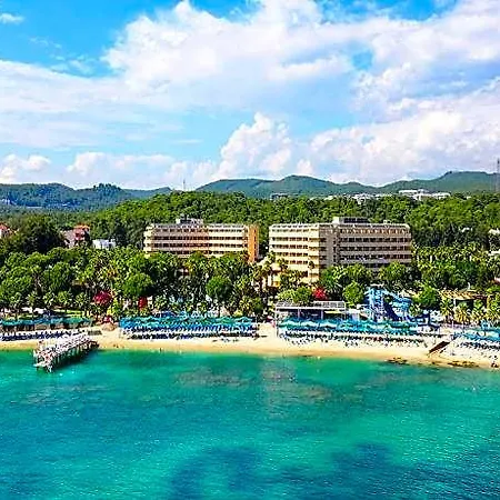 Hotel Ozkaymak Incekum Odaonu