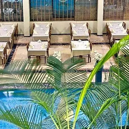 Ozkaymak Incekum Hotel