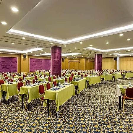 Ozkaymak Incekum Hotel 3*