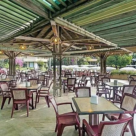 Hotel Ozkaymak Incekum 3*