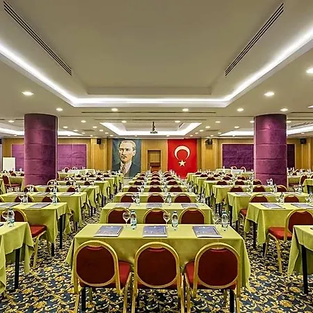 Hotel Ozkaymak Incekum Odaonu
