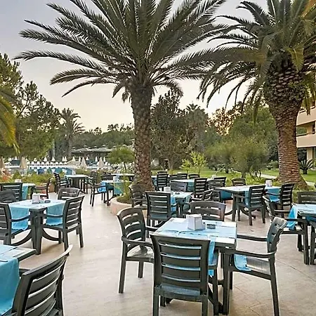 Hotel Ozkaymak Incekum